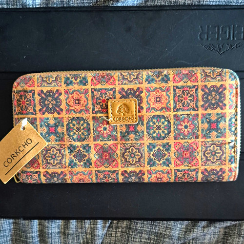 Corkcho women zip around - corkcho, women's