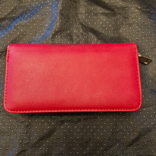 Women red faux leather - women’s,