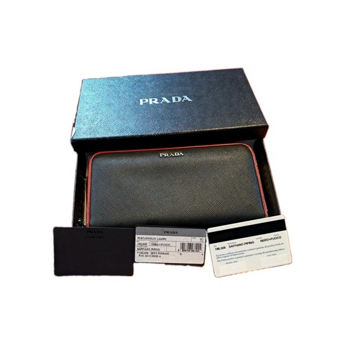 Prada saffiano leather - prada,