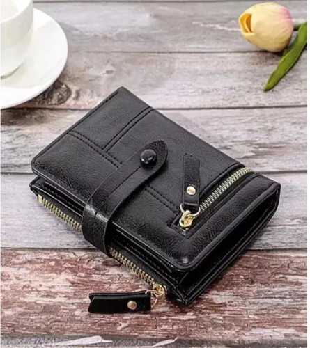 Womens black soft leather zip - soft,