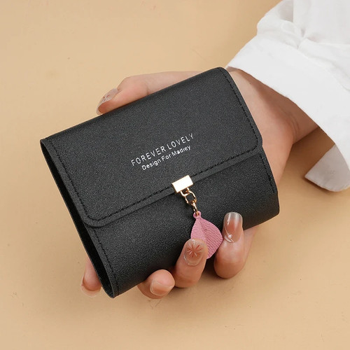 Women trifold wallet rfid - women's,