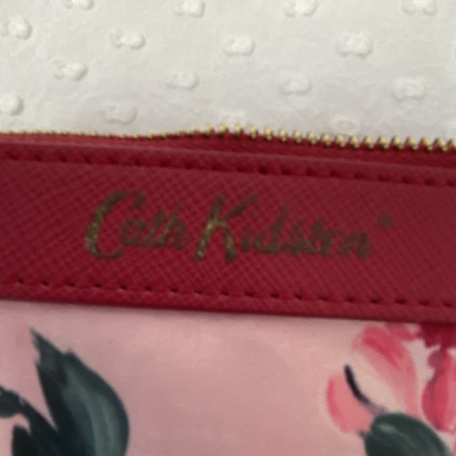 Cath kidston floral zip around - cath,