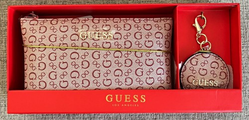 Guess junction travel wallet - guess,