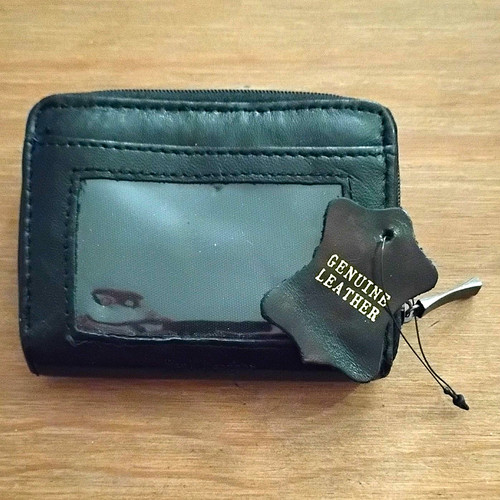 Women black genuine - black,