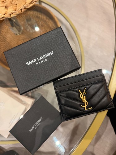 Black and gold - , leather