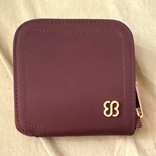 Bessie brown zip - brown, zip-around
