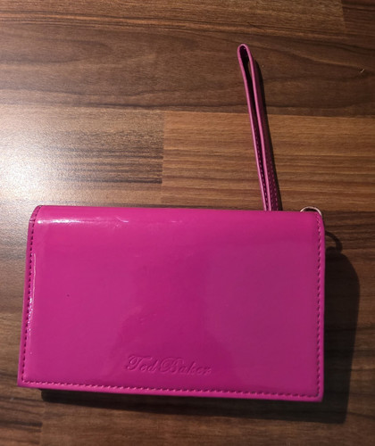 Ted baker pink patent - patent, leather