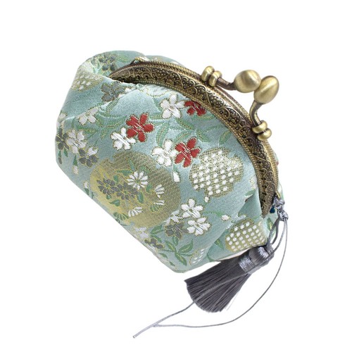 Light green retro coin - retro,