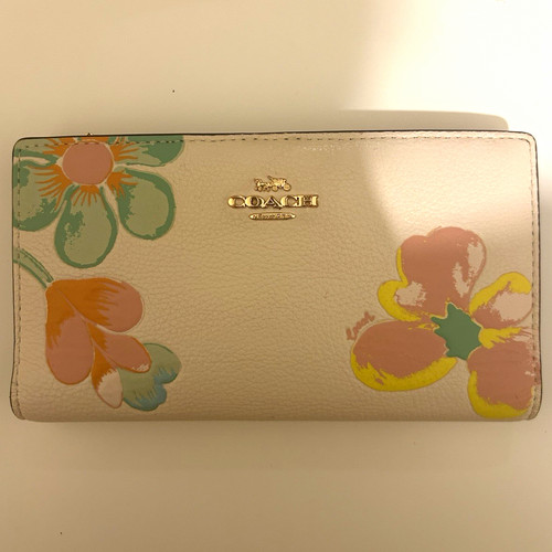 Coach women beige - coach, leather