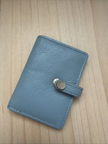 Accessorize grey leather - accessorize, card