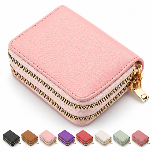 Women short wallet - short,