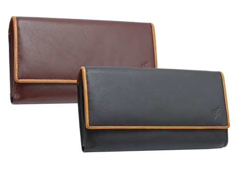 New starhide women rfid wallet - new,