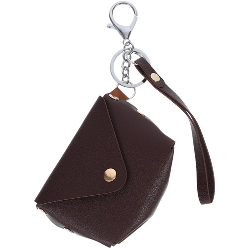 Compact coin purse - pu,
