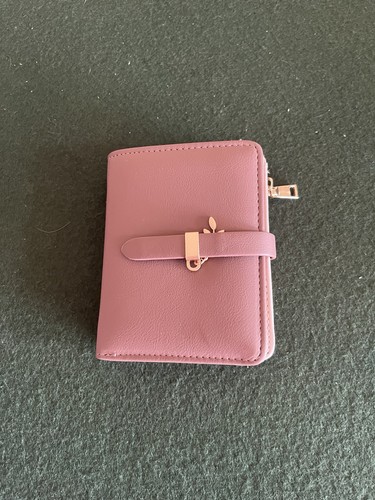 Rfid blocking ladies purse - blocking,