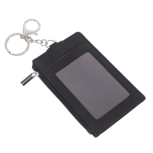 Card holder with metal - metal, key