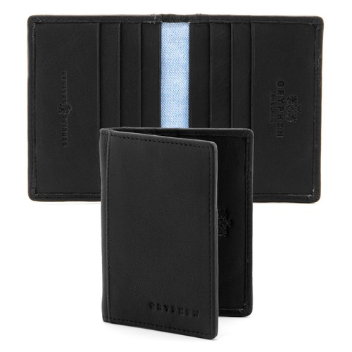 Hoxton two fold - two, leather