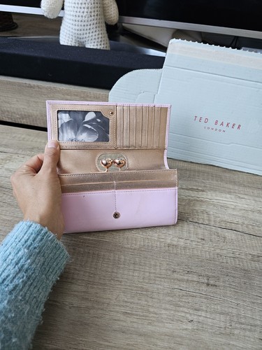 Ted baker purse - ted, leather
