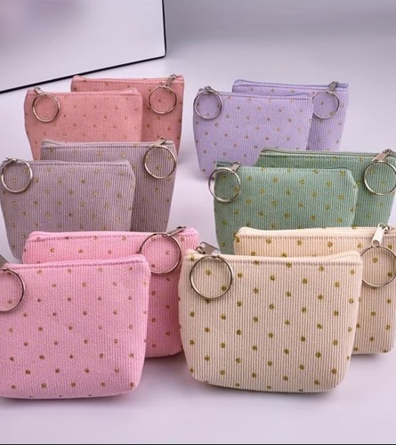 Ladies girls corduroy coin - ladies,,