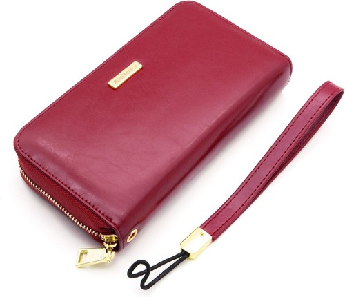 Andoilt purse wallet genuine - purse,