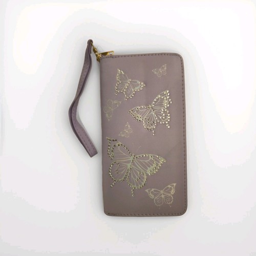 Butterfly purse wallet - butterfly,