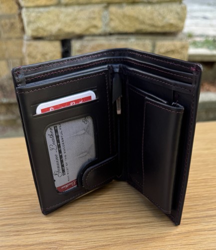 Men genuine cow leather - men's,