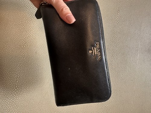 Prada women black - prada, saffiano