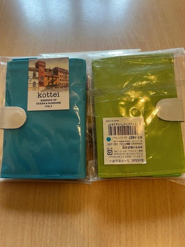 Waterproof card holders - card,
