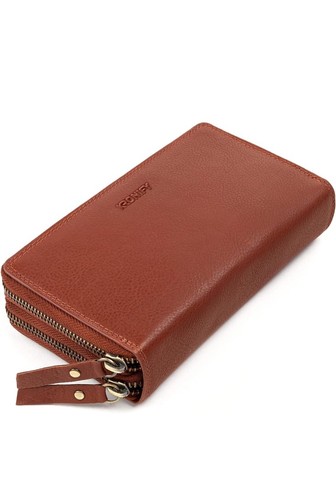 Hera leather wallet - wallet, for