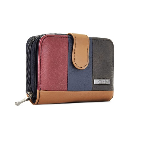 Womens purse real leather - purse,