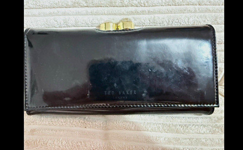 Ted baker black patent - ted,