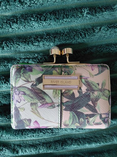 Riverisland green purse - riverisland,
