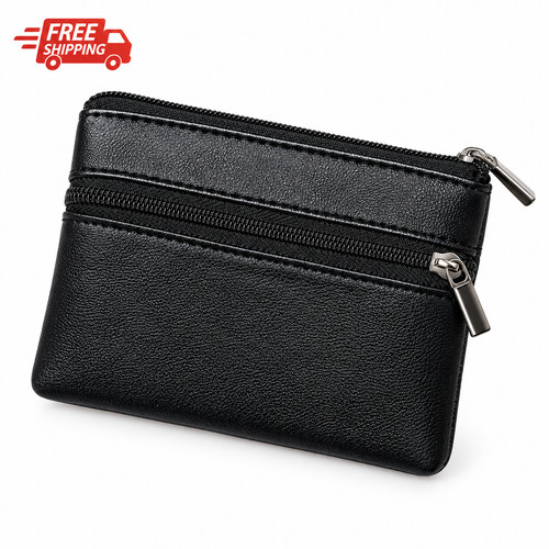 Women key ring leather - key,