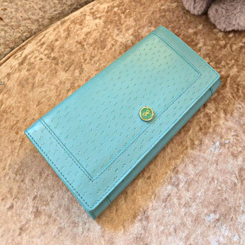 Women blue faux - women’s,