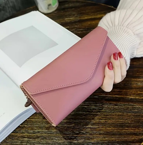 Women long envelope - envelope, wallet