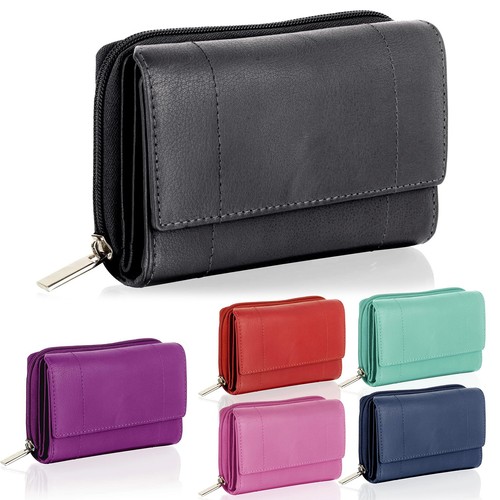 Womens leather purse - womens, ladies