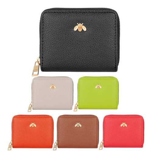 Womens purse small - womens, zip