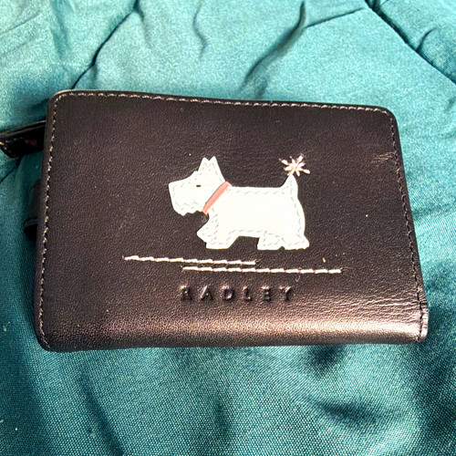 Radley black leather - black,