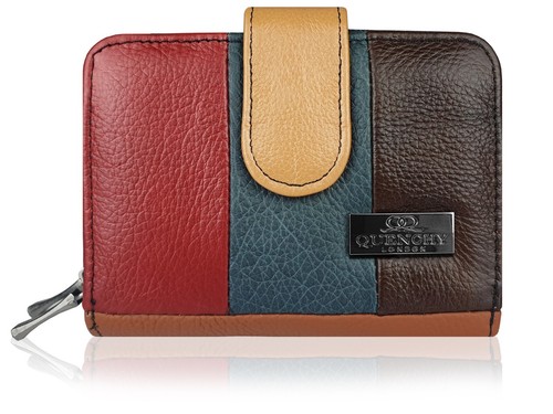 Womens purse real leather - womens,