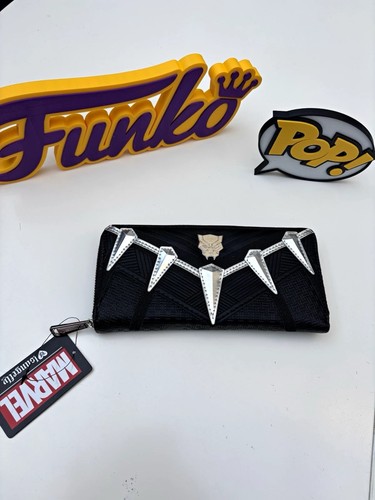 Loungefly marvel black panther - loungefly,