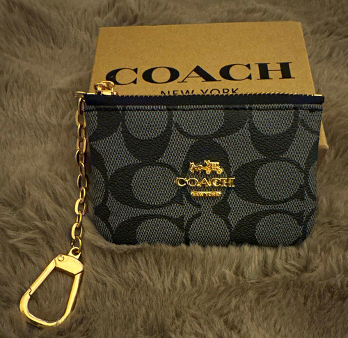 Coach signature logo - logo, canvas