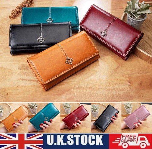 Ladies large purse capacity - large,