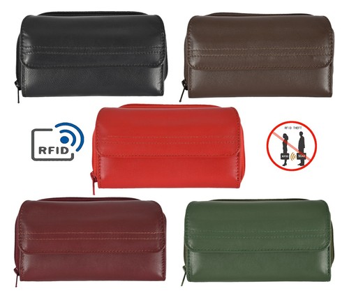 Ladies clutch wallet real - clutch,