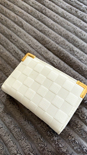 Women white check faux - women’s,