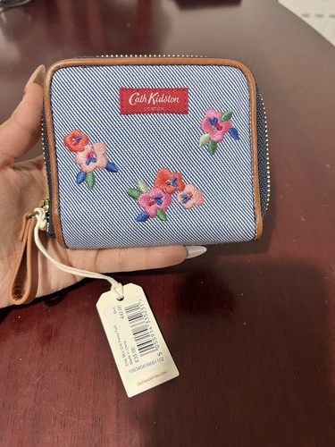 Cath kidston purse - kidston, new