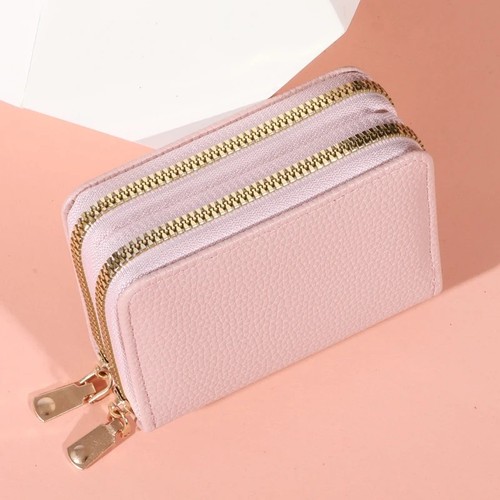Women leather credit card - women,