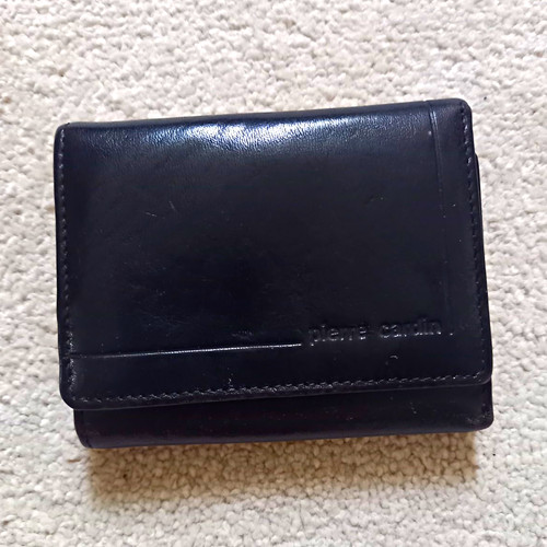 Pierre cardin black - cardin,