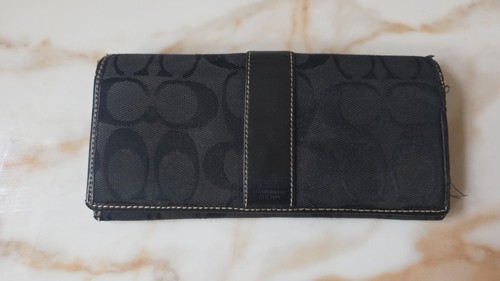 Coach signature jacquard - signature,