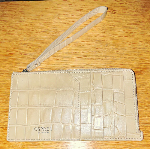 Osprey london beige crocodile - osprey,