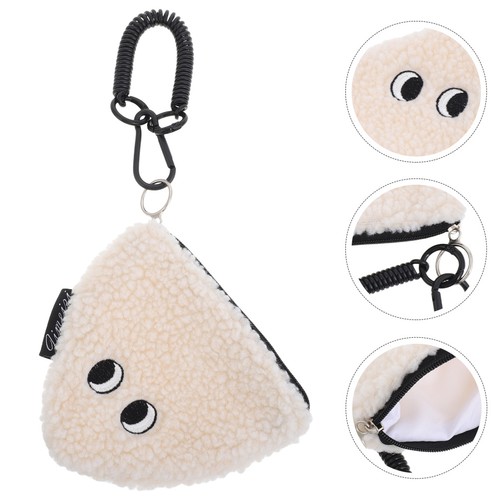 Soft white plush - soft,