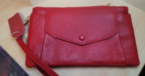 Brand new red soft - new,